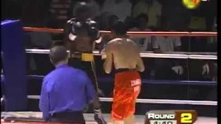 Jundy Maraon Vs Anthony Matias