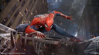 E3 2017 Spider-Man PS4 Русский трейлер (русская озвучка) E3 2017 Spider-Man PS4 Русский трейлер (русская озвучка)