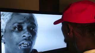 YOUNG THUG -JUST HOW IT IS-reaction