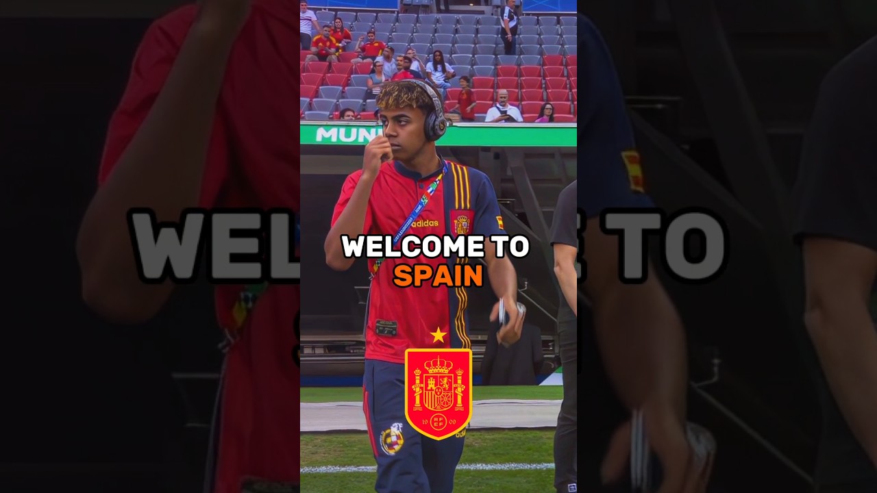 Welcome to Spain 🇪🇸