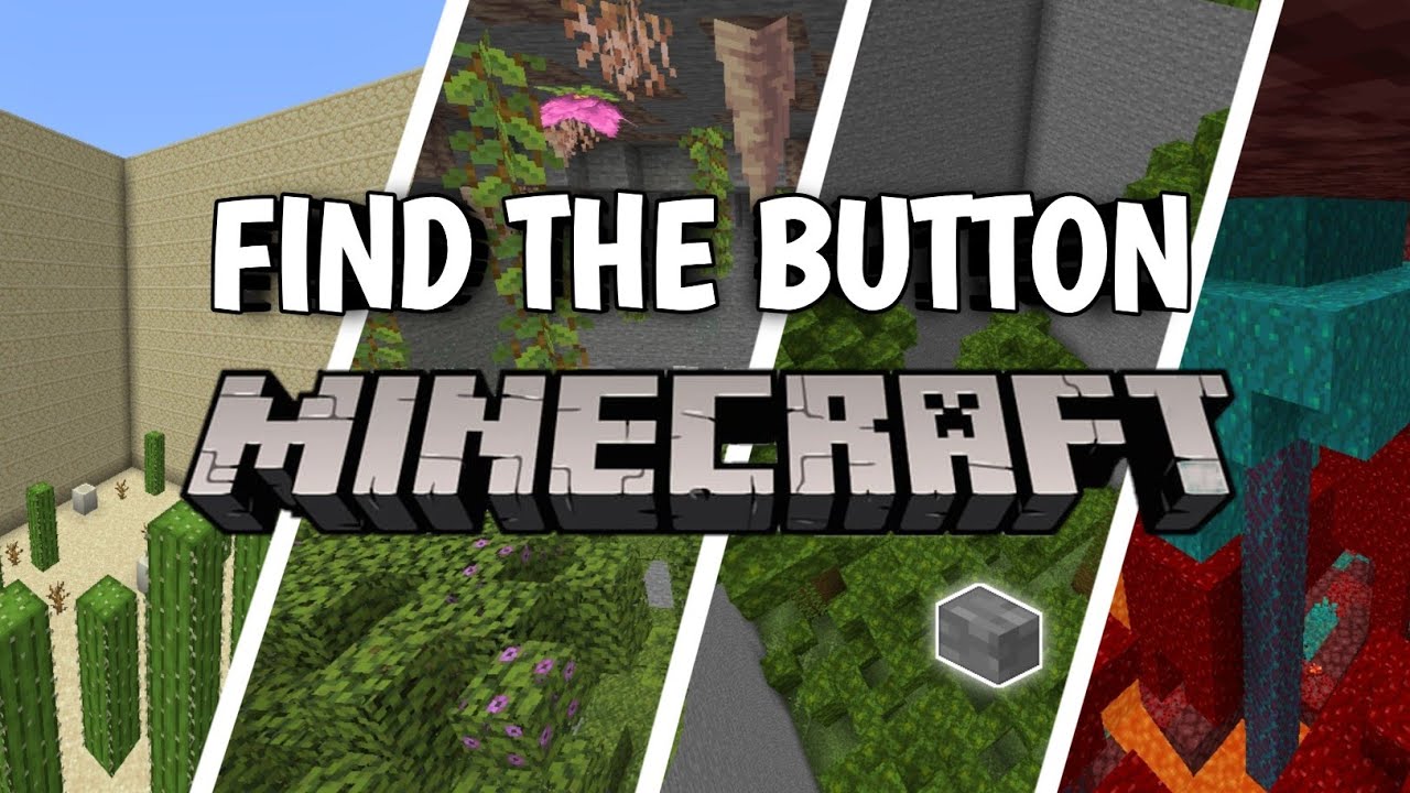 Download Map Find The Button -Minecraft - YouTube
