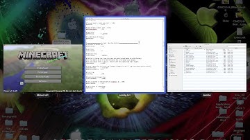 Minecraft 1.5.2 Zombe MODPACK 26 Mods (10 for MULTIPLAYER (fly)| Tutorial Mac + Pc Chat hack