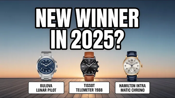 “Top 5 Best Men’s Watches Under $300 in 2025 ⌚ Stylish & Affordable Picks!”