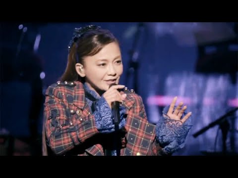 華原朋美 ロックな衣装で🎵Living on…!!（2016/08/27 NHKホール）