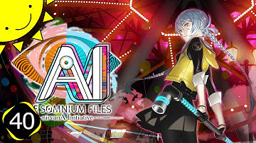 Laten we Somnium Files Nirvana Initiative spelen | Deel 40 - Masker af | Blinde gameplay walkthrough