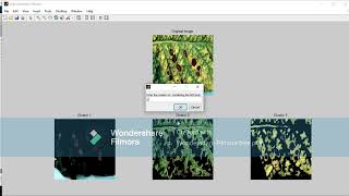 greenhouse environment monitoring and controlling system by image processing on MATLAB screenshot 4