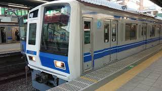 西武鉄道6153F @練馬 《GTO》