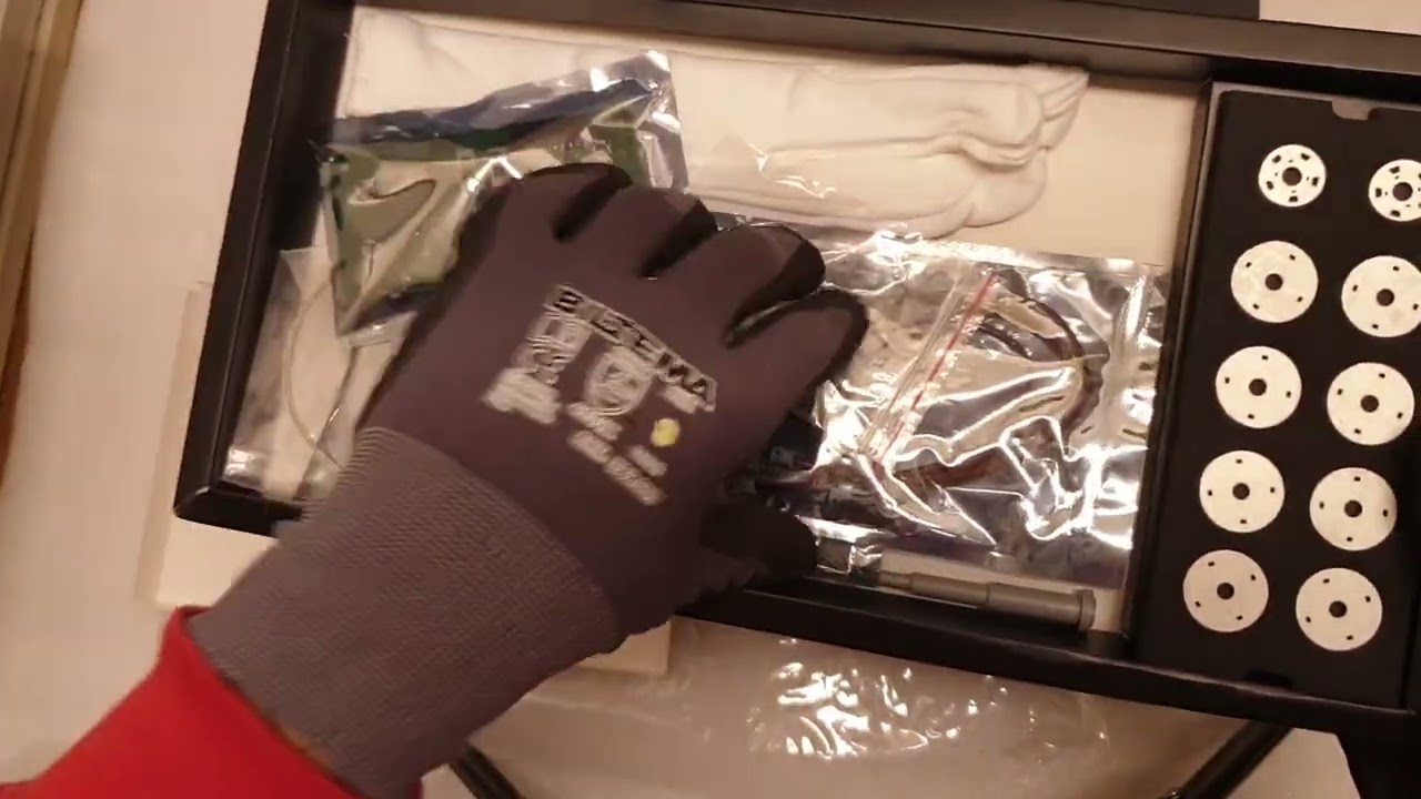 TANK TIGER -1 RC BUILDING KIT ORIGINAL TIME FOR MACHINE STAINLESS STEEL