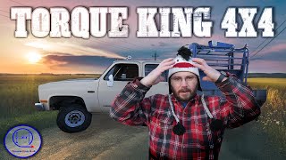 TorqueKing 4x4 Commercial