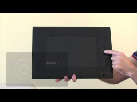 Wacom Intuos 4 Graphics Tablet Review