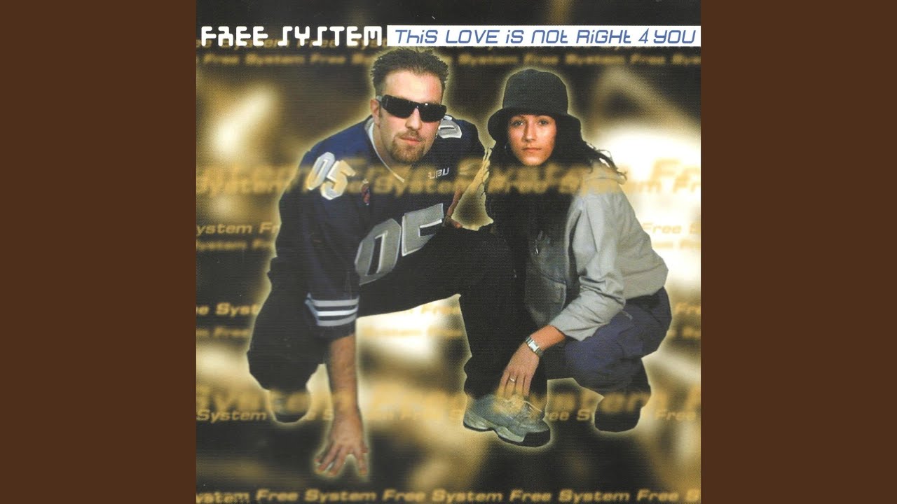 This Love Is Not Right 4 You (Radio Edit)