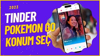 iPhone Konum Değiştirme Uygulaması | Tinder Konum Değiştirme Programı  | Android/IOS