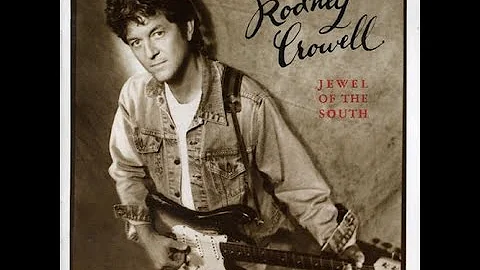 Texas Drought Pt 1 by Rodney Crowell