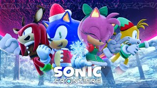 Sonic Frontiers: The Christmas Horizon (Full Playthrough)