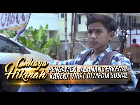 BANGGA! Lika Liku Petualangan Ari Untuk Menjadi Terkenal - Cahaya Hikmah (12/10)