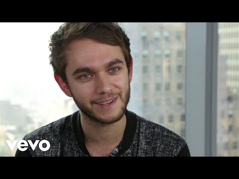 Zedd - Vevo News: True Colors