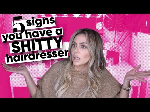 Video: What Hairdressers Don't Tell Clients