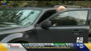 Blackberry app stops texting and drving