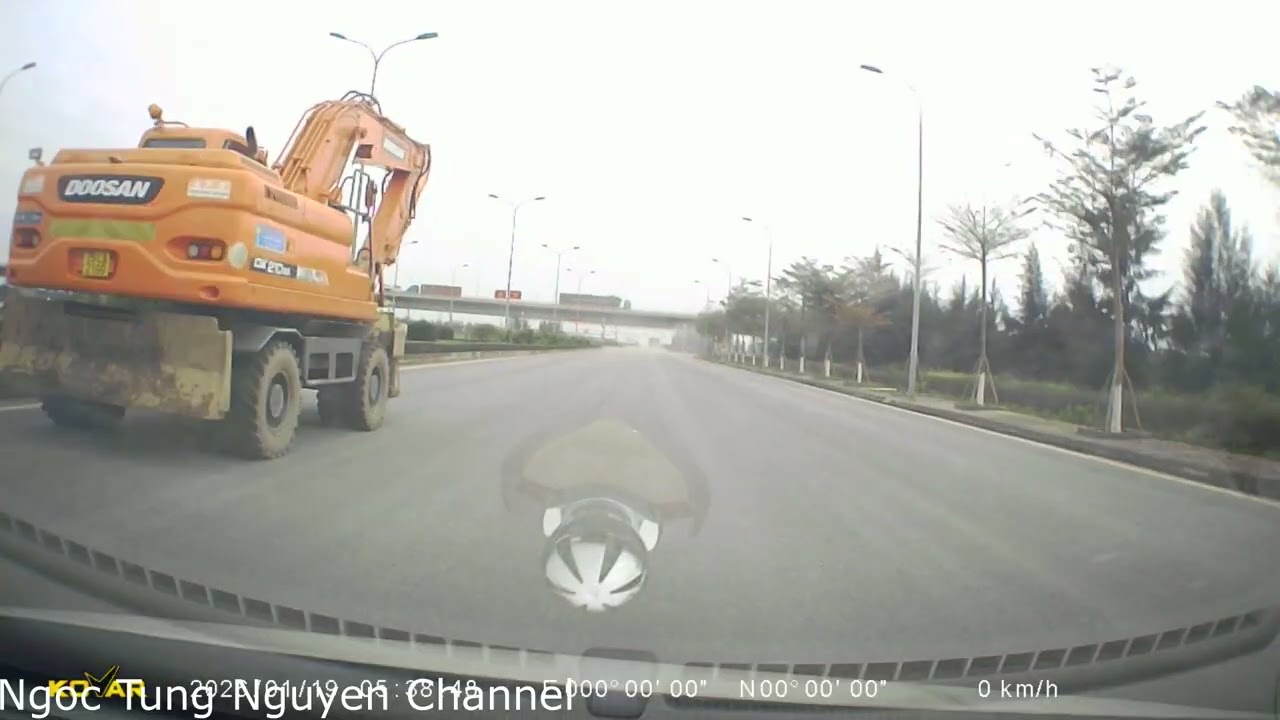 [Full HD]Quá rộng-Tiến độ lấn biển Khu Công nghiệp Đình Vũ ngày 4/3/2026