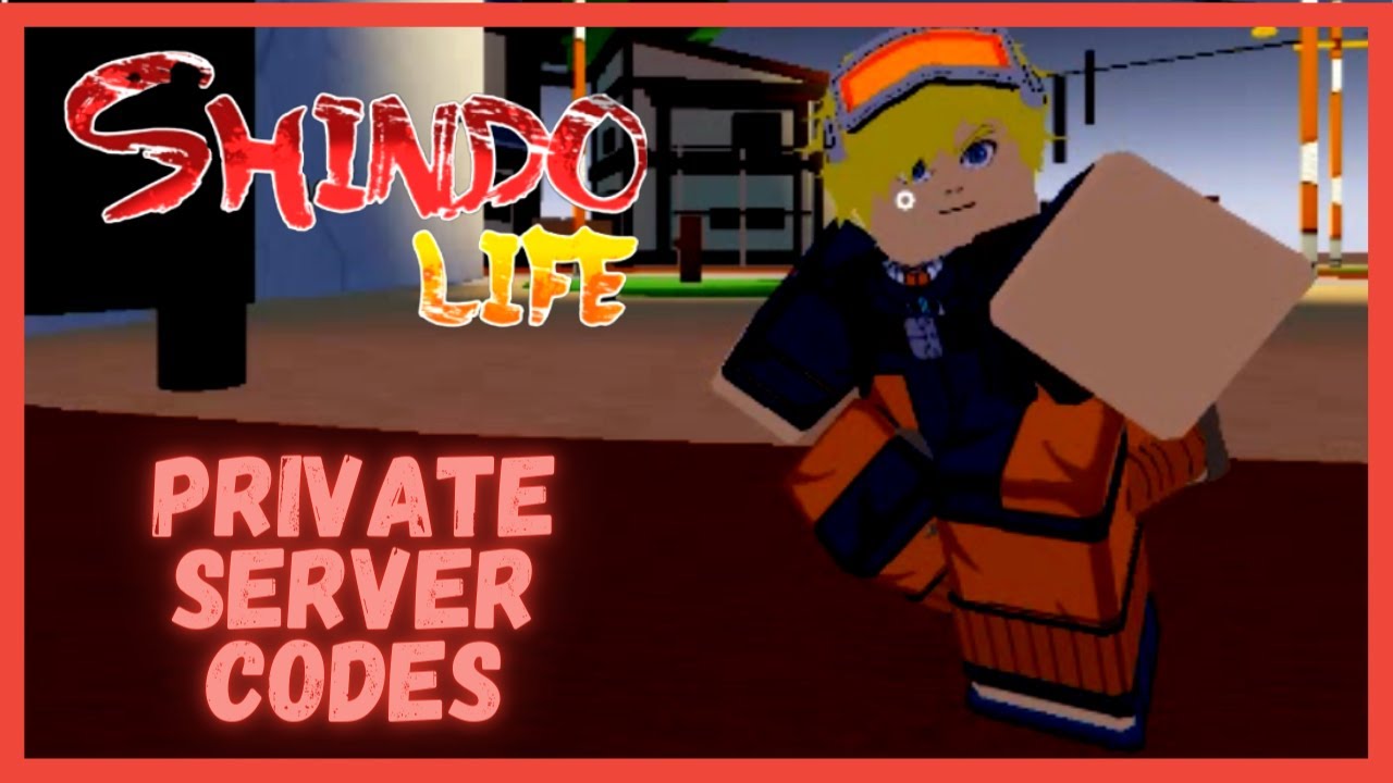 Shindo Life – Private Server Codes List 2022: All Locations