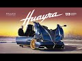 D3 Pagani Huayra Твоё место в Лувре!