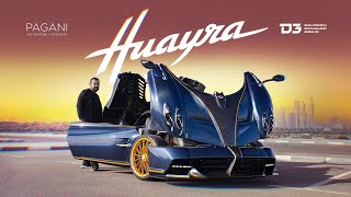 : D3 Pagani Huayra    !