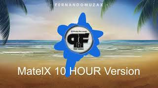 Peat Jr. & Fernando ft. Sheela - Itt a nyár [ 10 HOUR ]