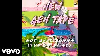 YoDJDixon - Hot Gyal Summa (Tun On Di AC) [feat. God & ShaneWay (BookOut)] [Visualizer]