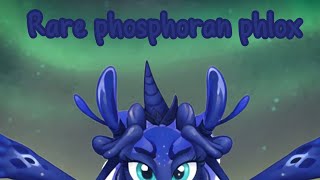 (What if) the phosphoran phlox had a rare variant #mlp #mlpluna #msm #msmlightisland