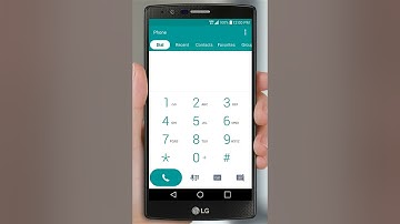 [LG Mobile Phones] How To Use Gestures On Your LG Phone - 2016