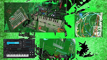 #Jamuary2022 - BaywolfMusic - Dread Jam