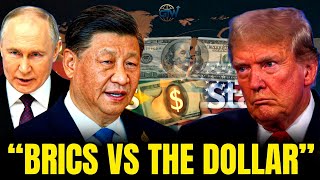  BRICS vs Dollar: The Secret Plan to End U.S. Power