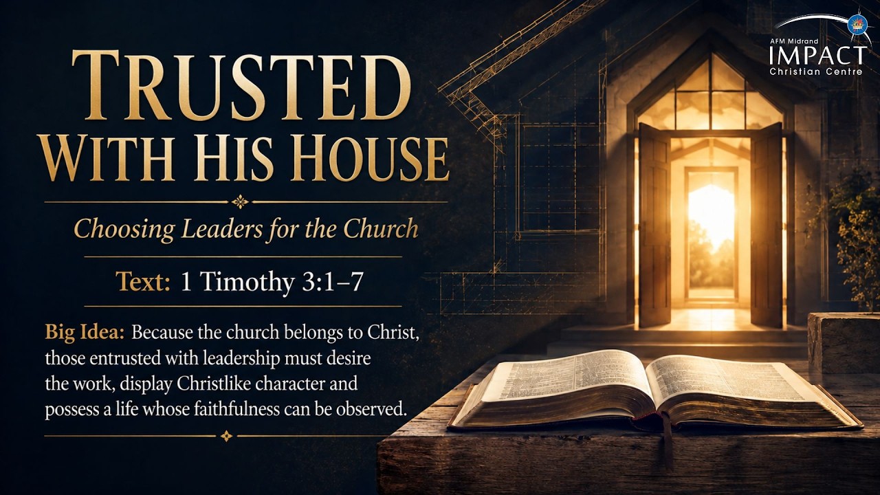 Sunday Morning Services