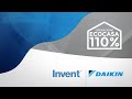 Operazione EcoCasa 110 - Webinar Invent Daikin