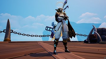 Shadowtouched Drask Dauntless Trial - Solo 33s