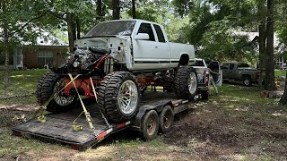 I Wrecked My Truck… +++ Holley Snipers ✅ Digital Dash ✅