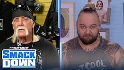 Bray Wyatt interrupts Hulk Hogan during his return to WWE SmackDown | FRIDAY NIGHT SMACKDOWN