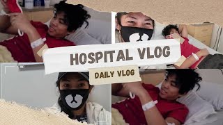 Rushed My Son To Emergency Room L The Mapoy Family