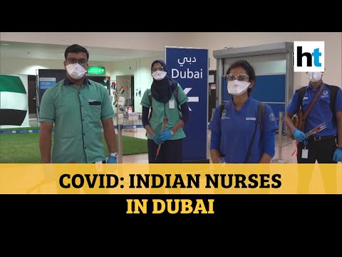 Video: Is er een coronavirus in Dubai in 2020