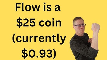 Flow price prediction 2022 - Should 26x in price