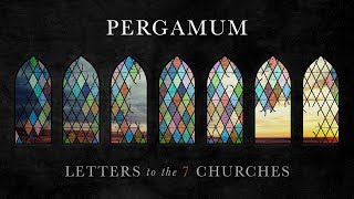 H B Charles Jr Pergamum  Revelation 21217 session 4
