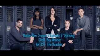 Rookie Blue S06E03 - Boy Wonder by The Beaches