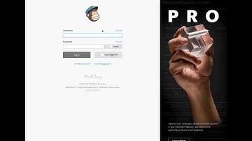 Changing The Text On Your Mailchimp Subscribe Button