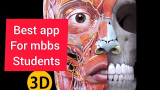 Best anatomy learning app  best app to use atlas anatomy screenshot 3