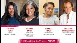 Financial Empowerment Being The Breadwinner #BEWPS