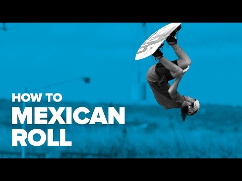 Video: Mexican Style Roll