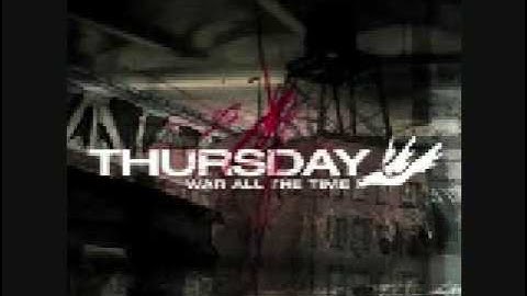 thursday - counting 5 4 3 2 1