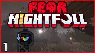 TERRIFYING Modpack! | Fear Nightfall HARDCORE
