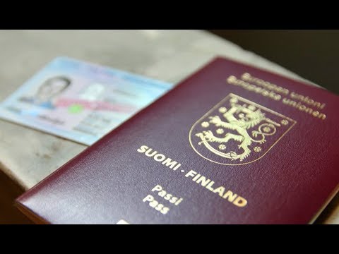Video: Kadonneen Passin Palauttaminen Omistajalle