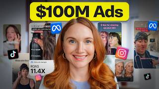 I Made 10,000 Ads, Here's What Works Right Now (in 2026)